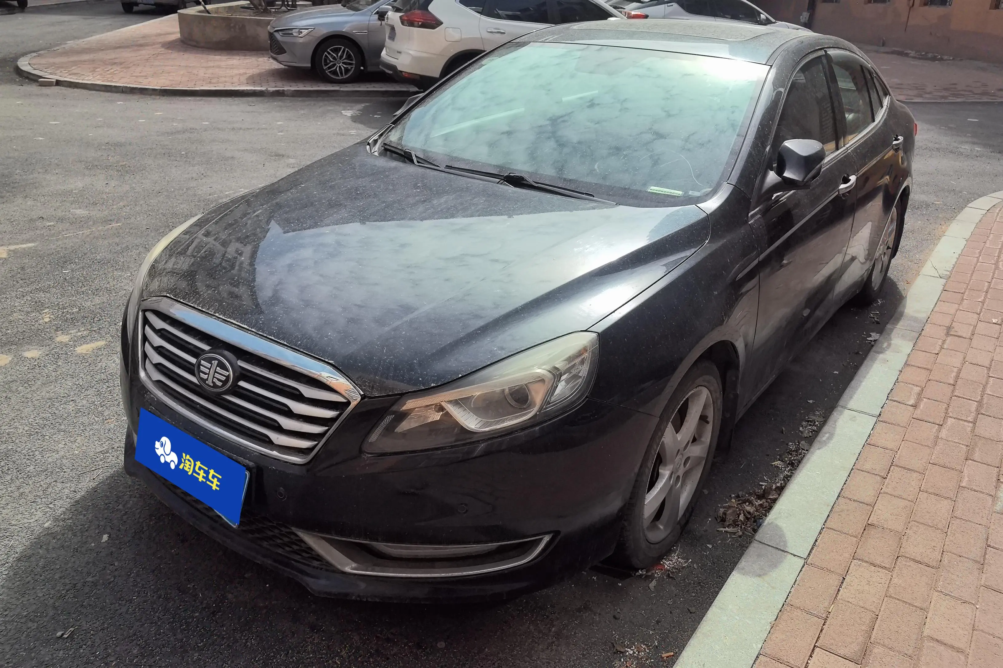 FAW Bestune B70
