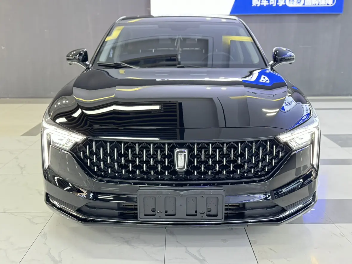 FAW Bestune B70