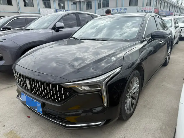 FAW Bestune B70