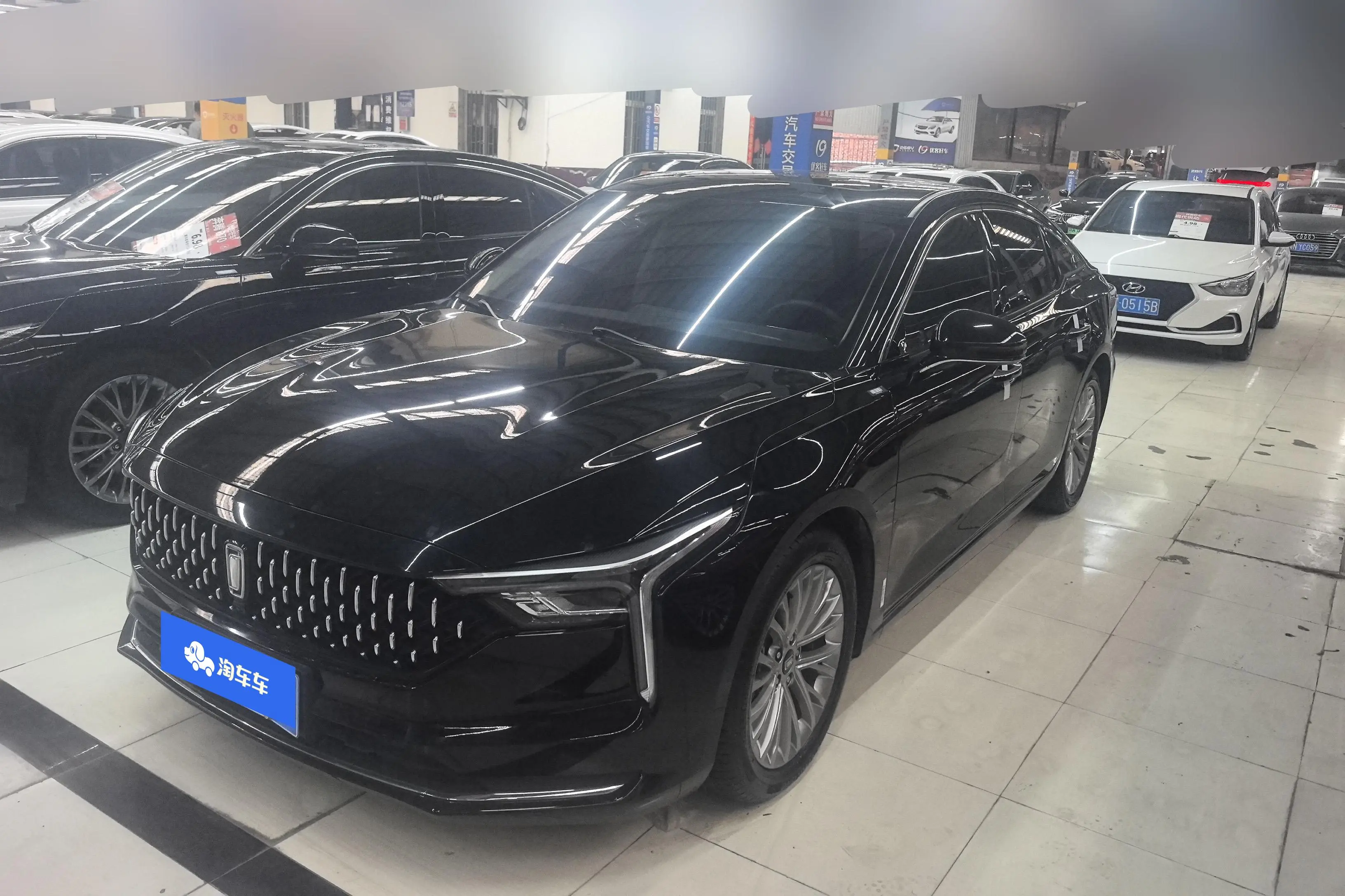 FAW Bestune B70