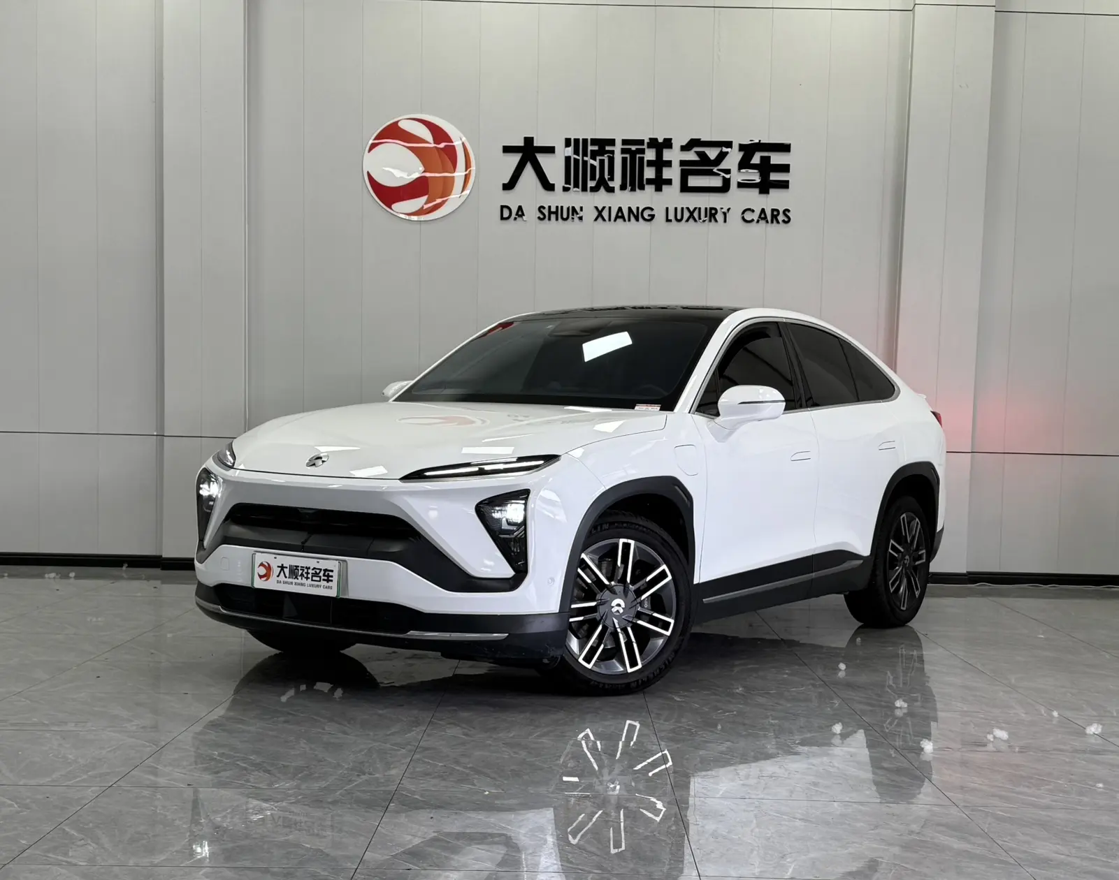 NIO EC6