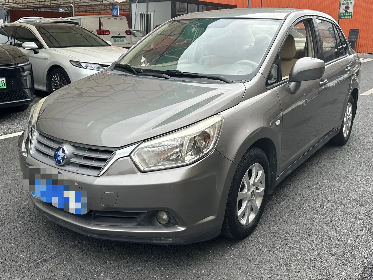 Kai Chen Venucia D50