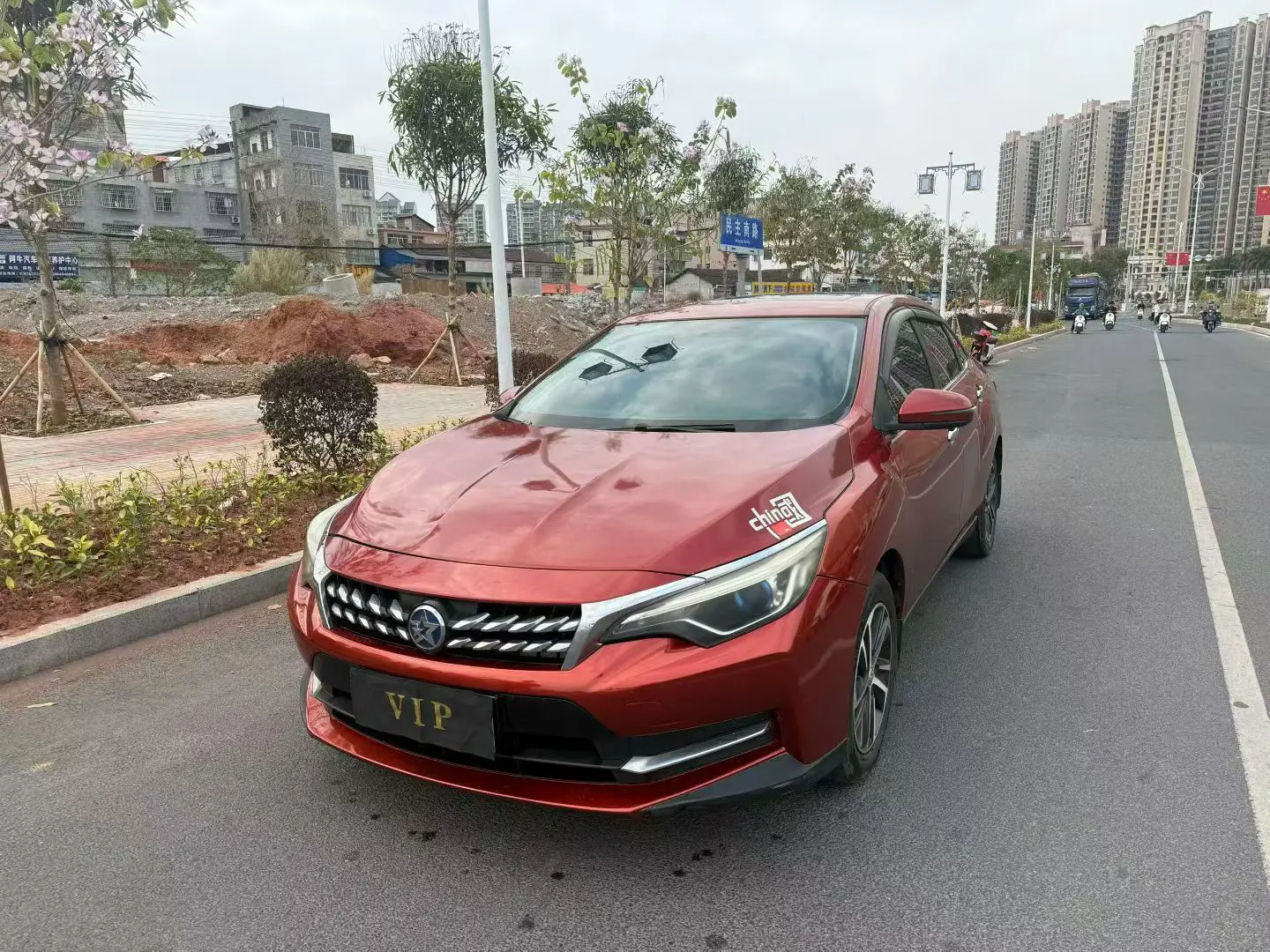 Kai Chen Venucia D60