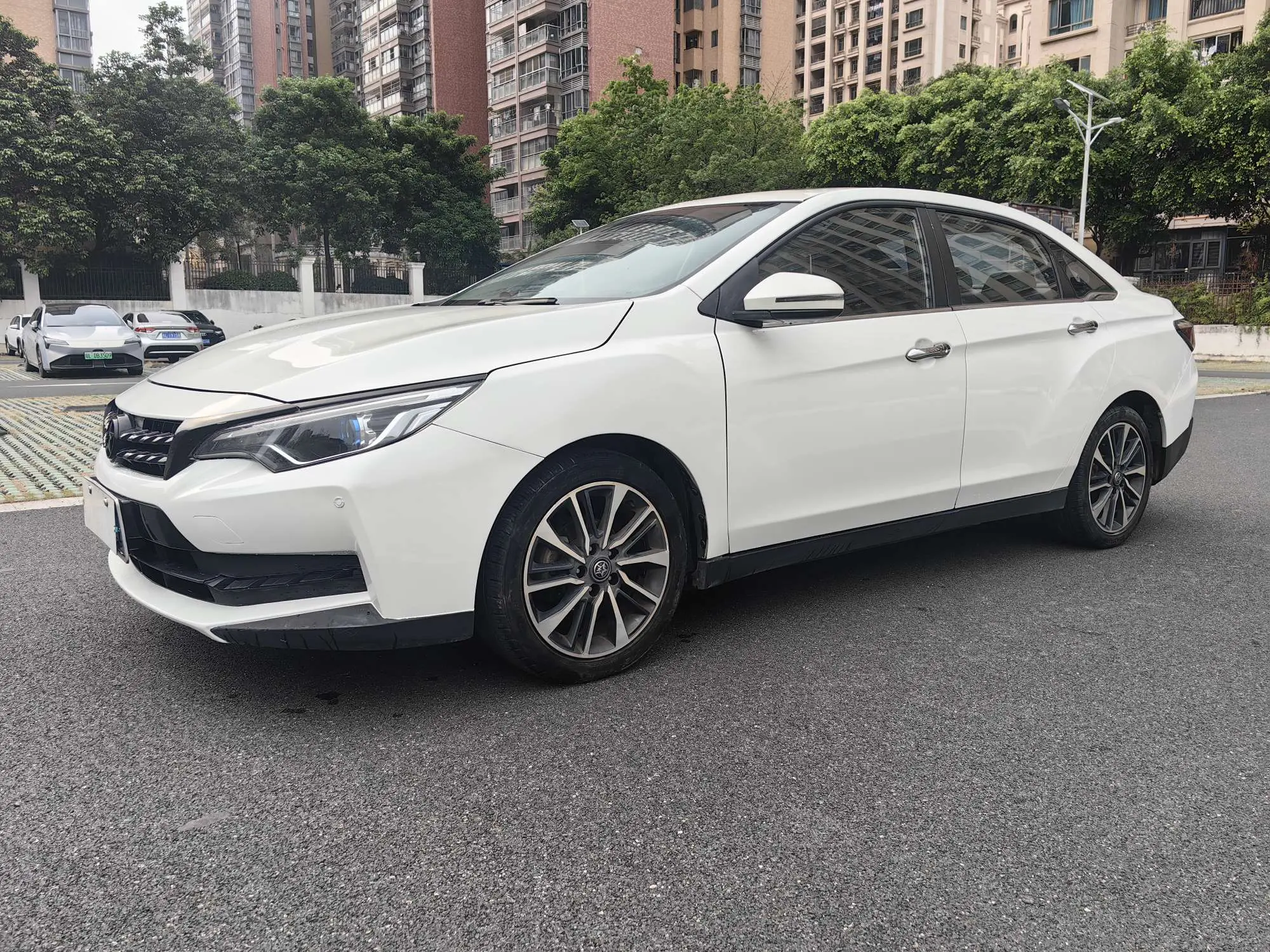 Kai Chen Venucia D60