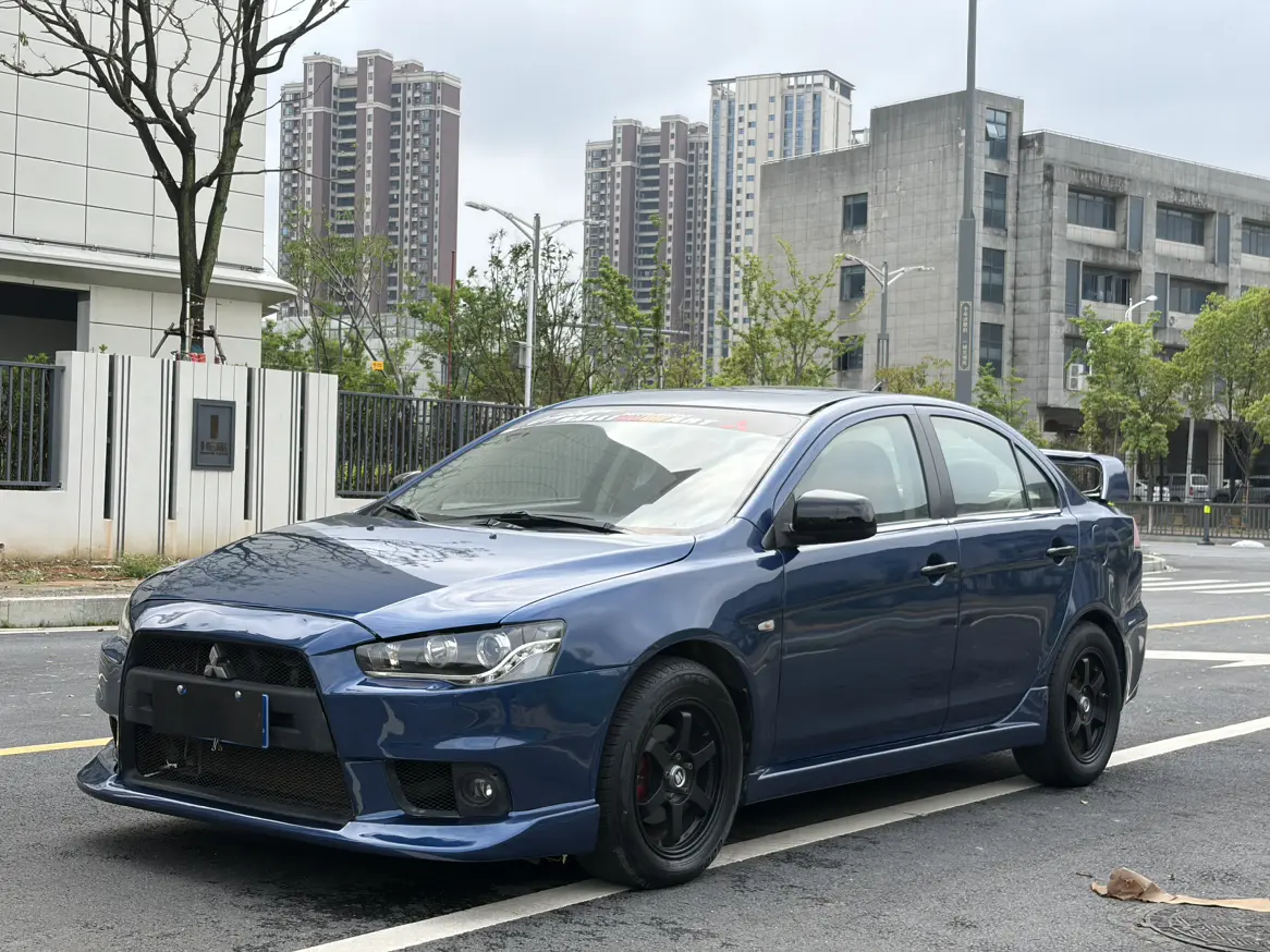 Mitsubishi Winged God