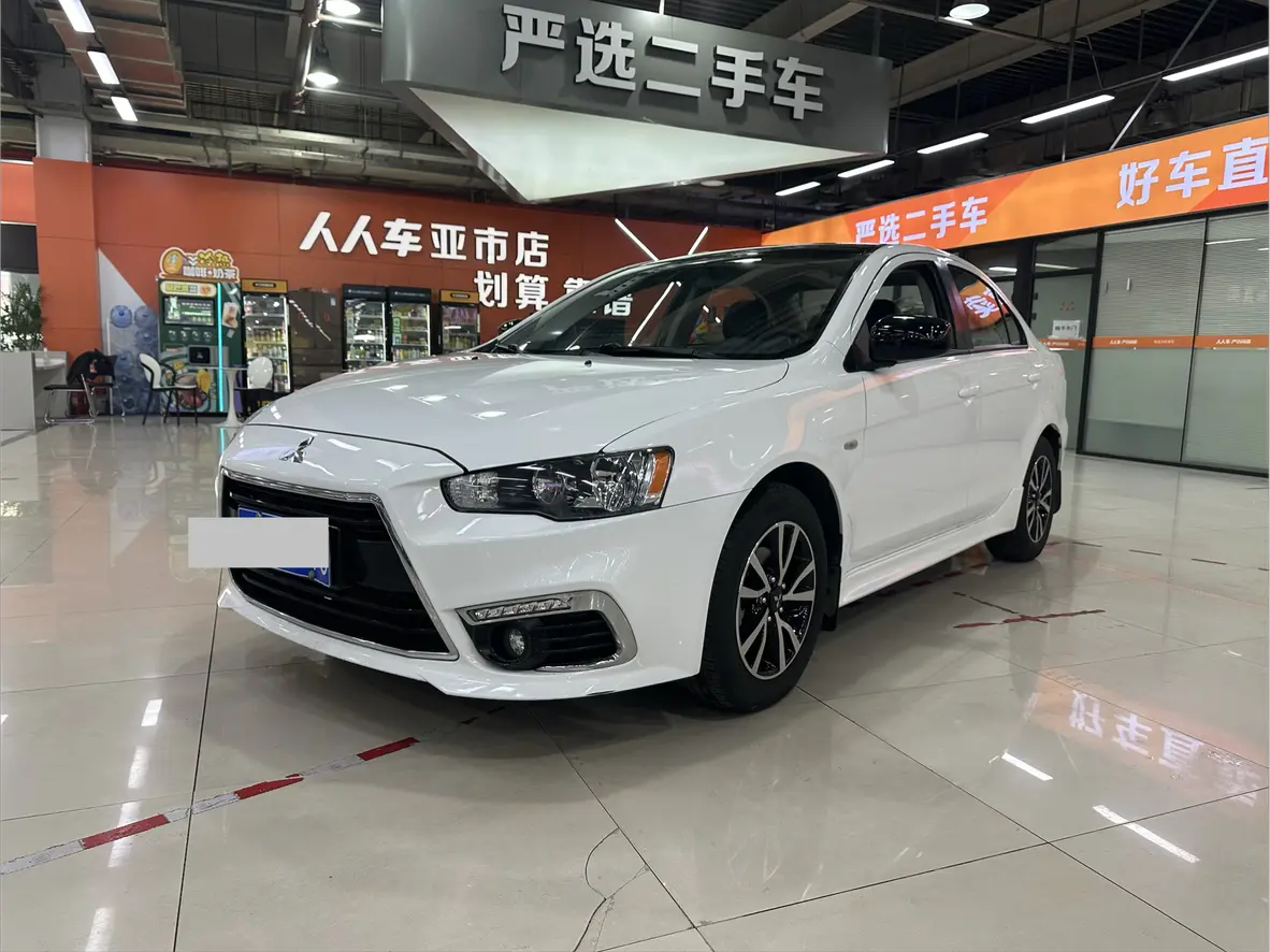 Mitsubishi Winged God