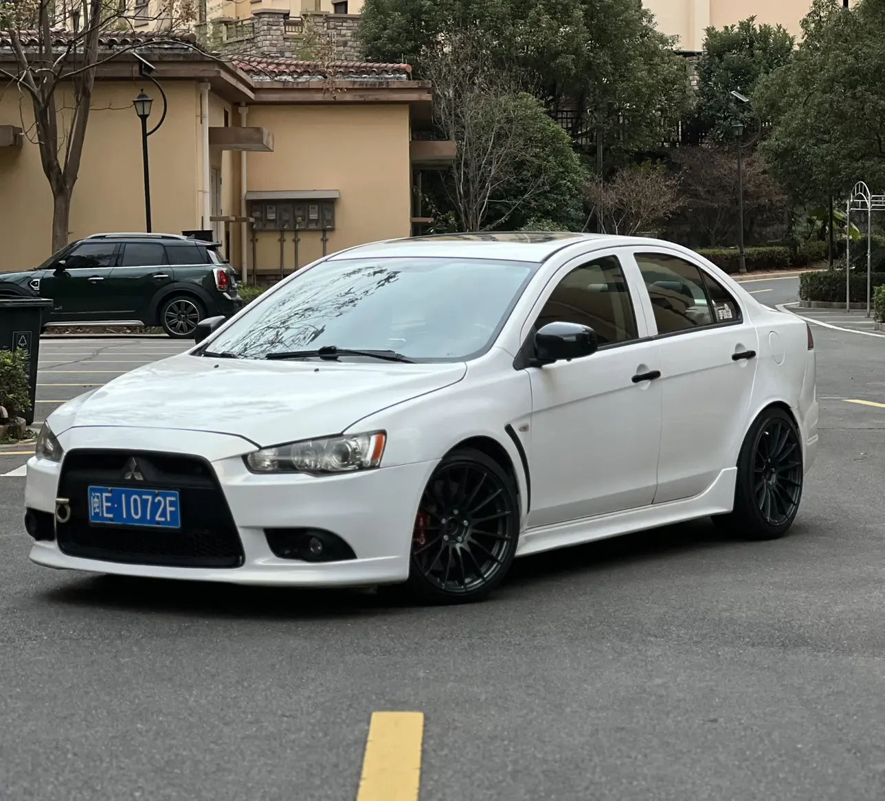 Mitsubishi Winged God