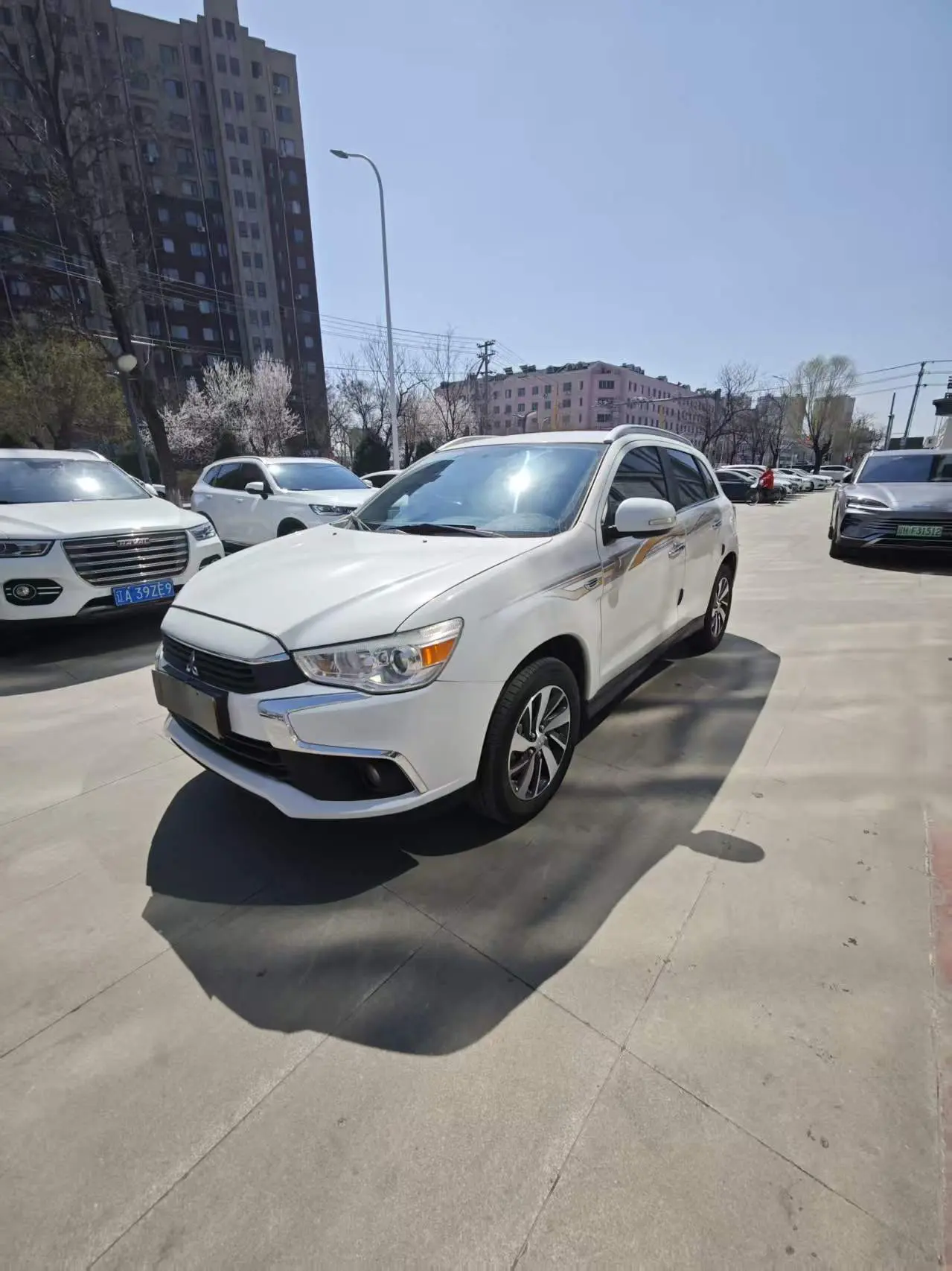 Mitsubishi Jinxuan ASX