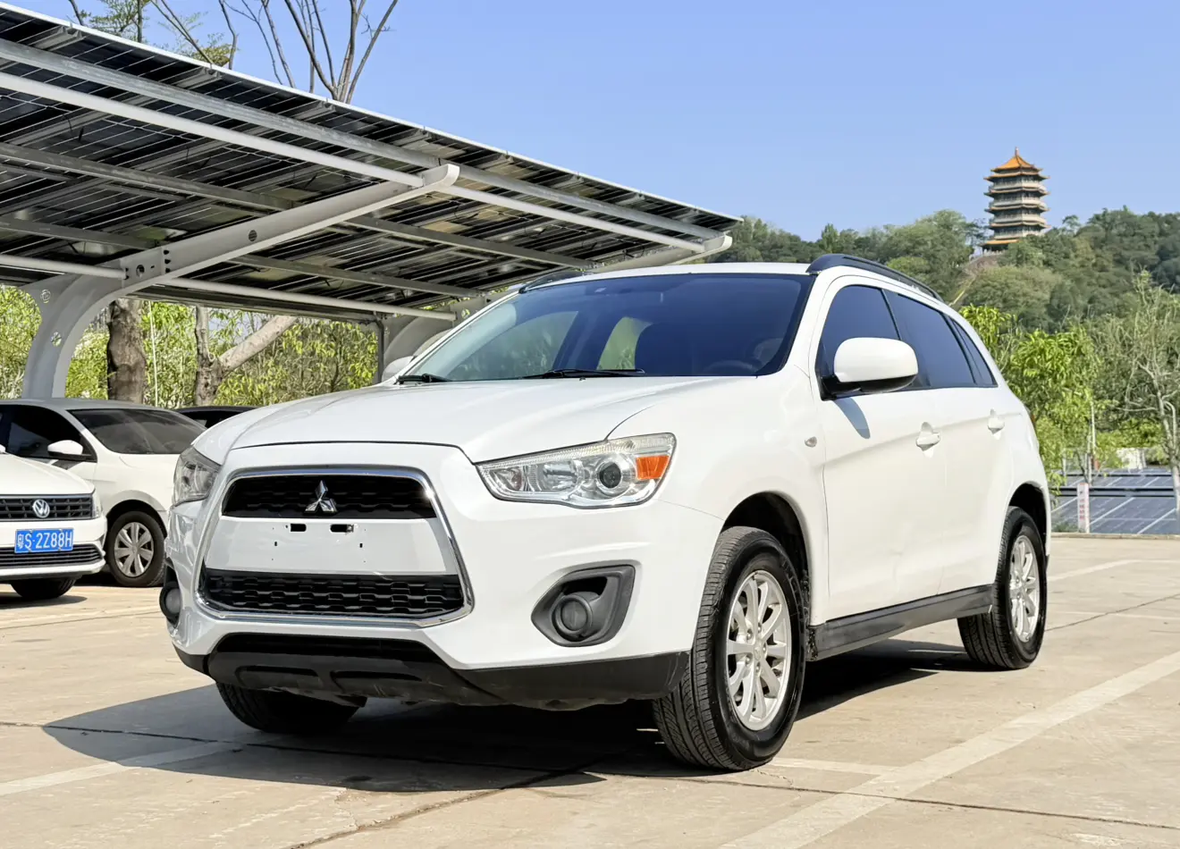 Mitsubishi Jinxuan ASX