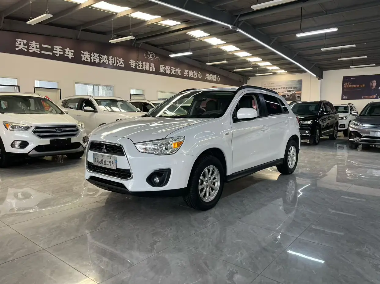 Mitsubishi Jinxuan ASX