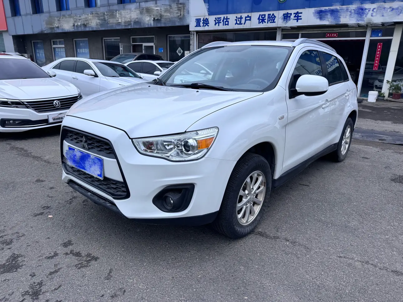 Mitsubishi Jinxuan ASX