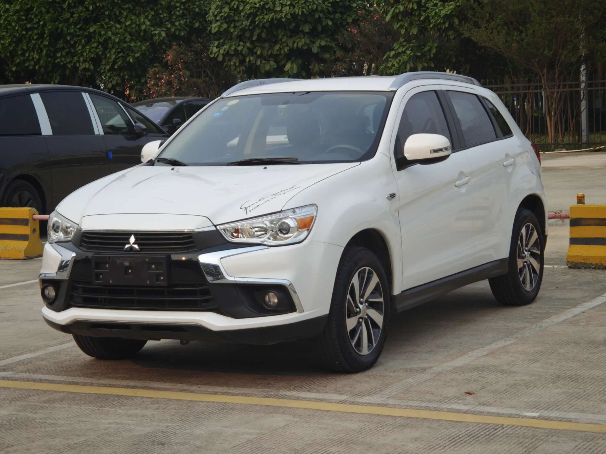 Mitsubishi Jinxuan ASX