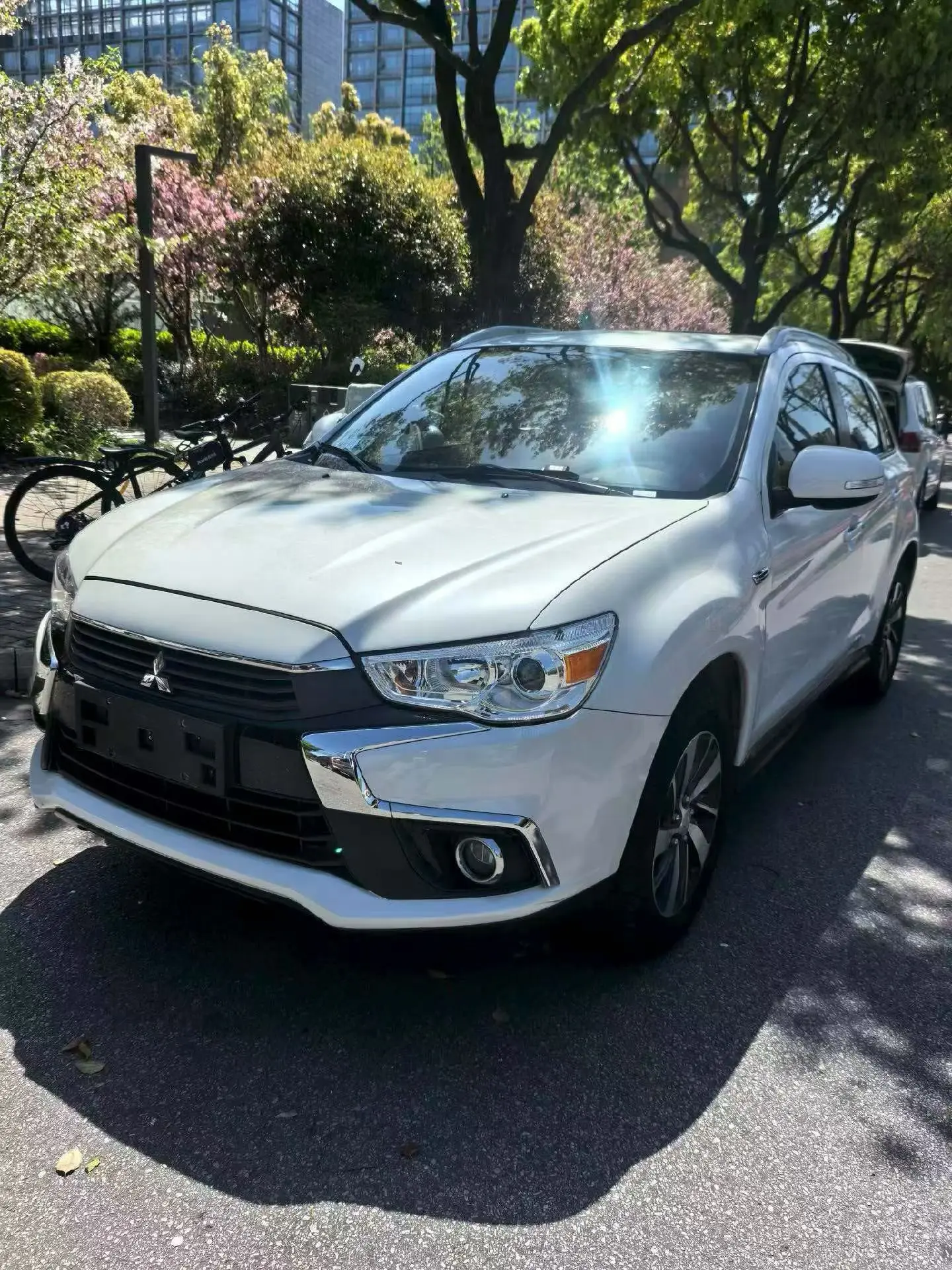 Mitsubishi Jinxuan ASX