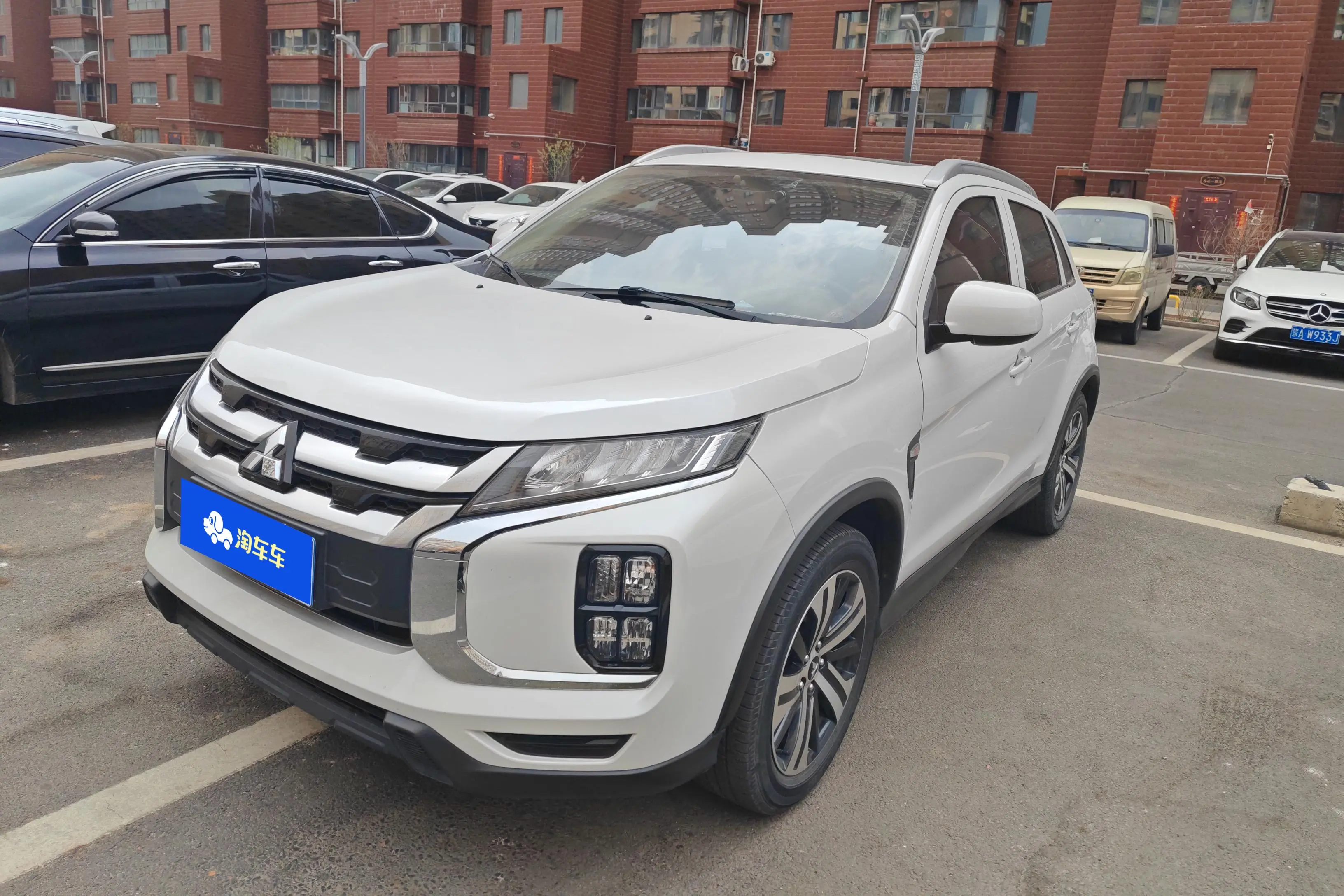 Mitsubishi Jinxuan ASX