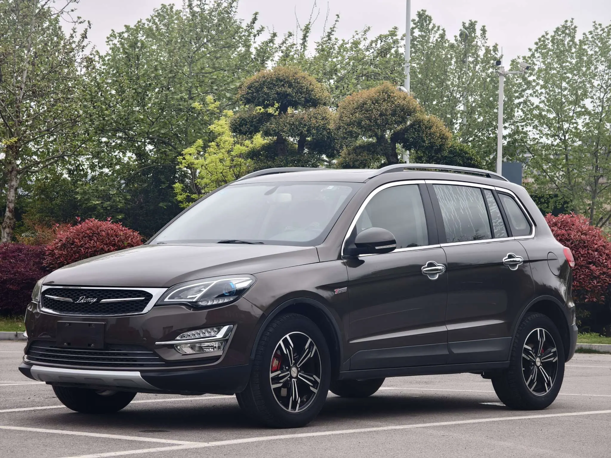 Zotye Damai X5