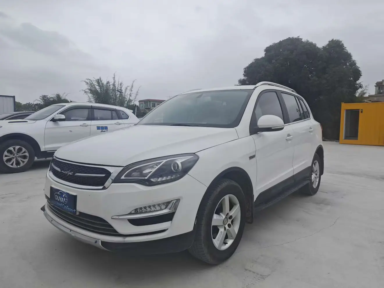 Zotye Damai X5