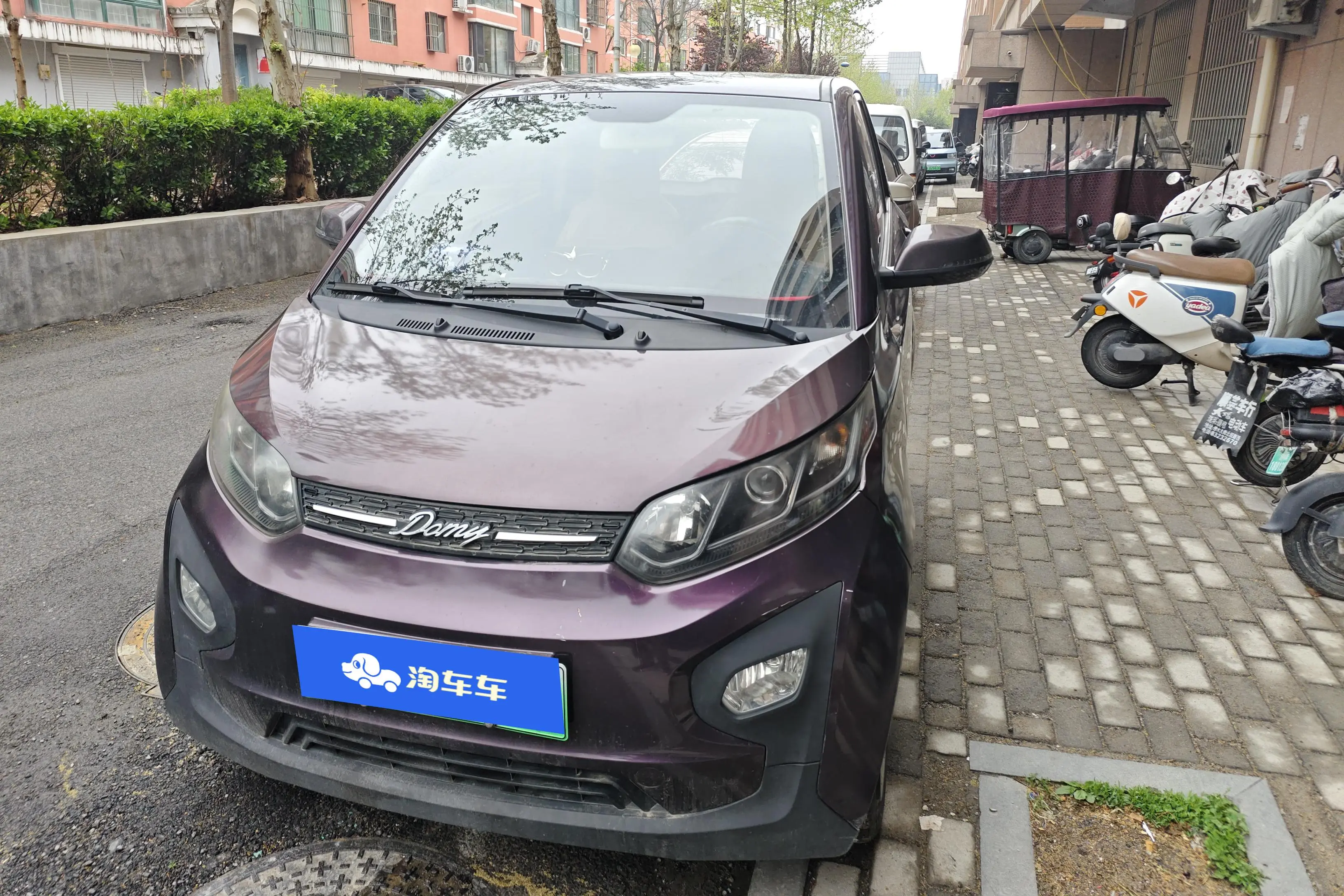 Zotye Sesame