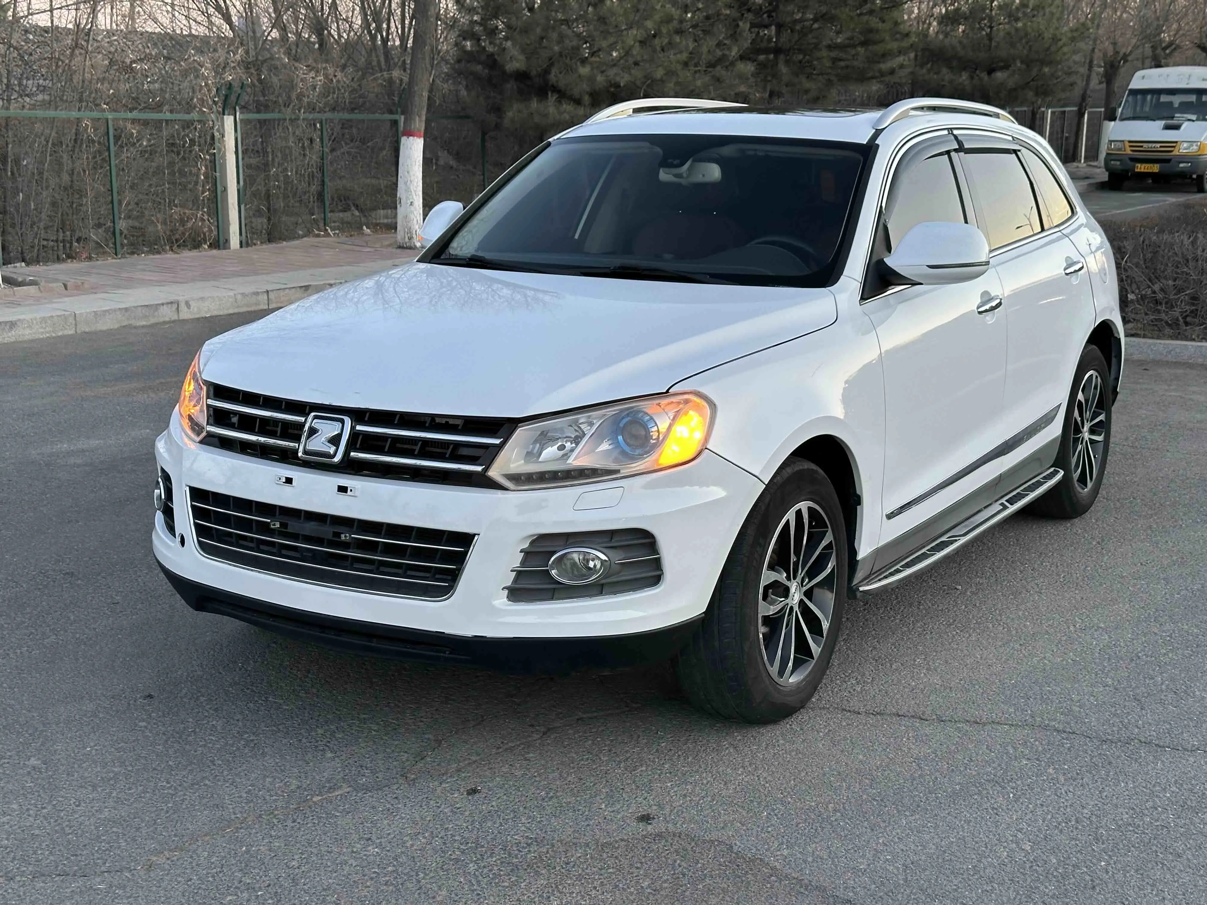 Zotye T600