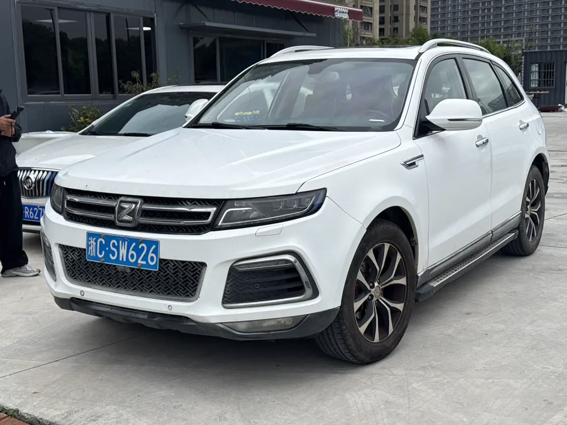 Zotye T600