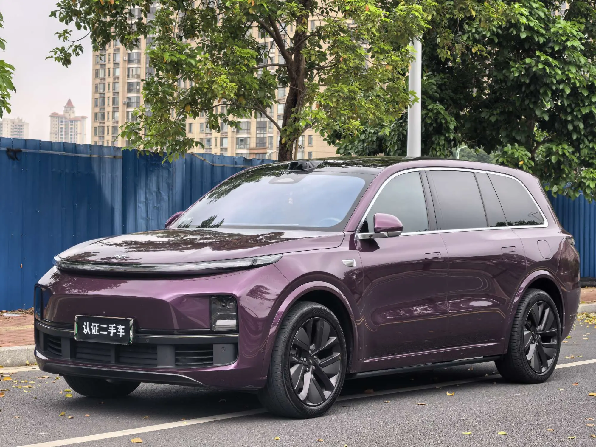 Lixiang L9