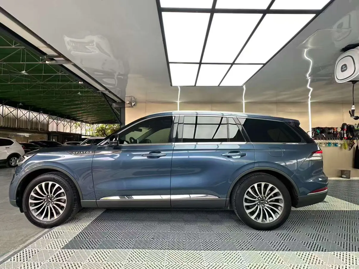 Lincoln Pilot