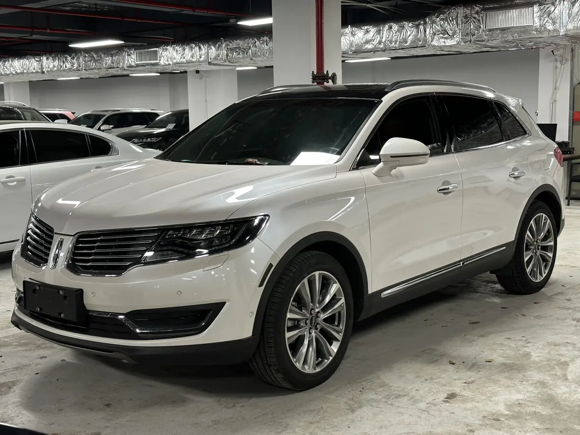 Lincoln MKX