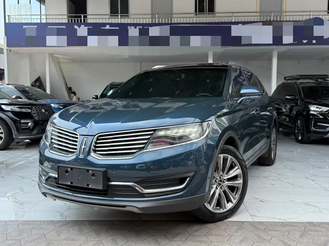 Lincoln MKX