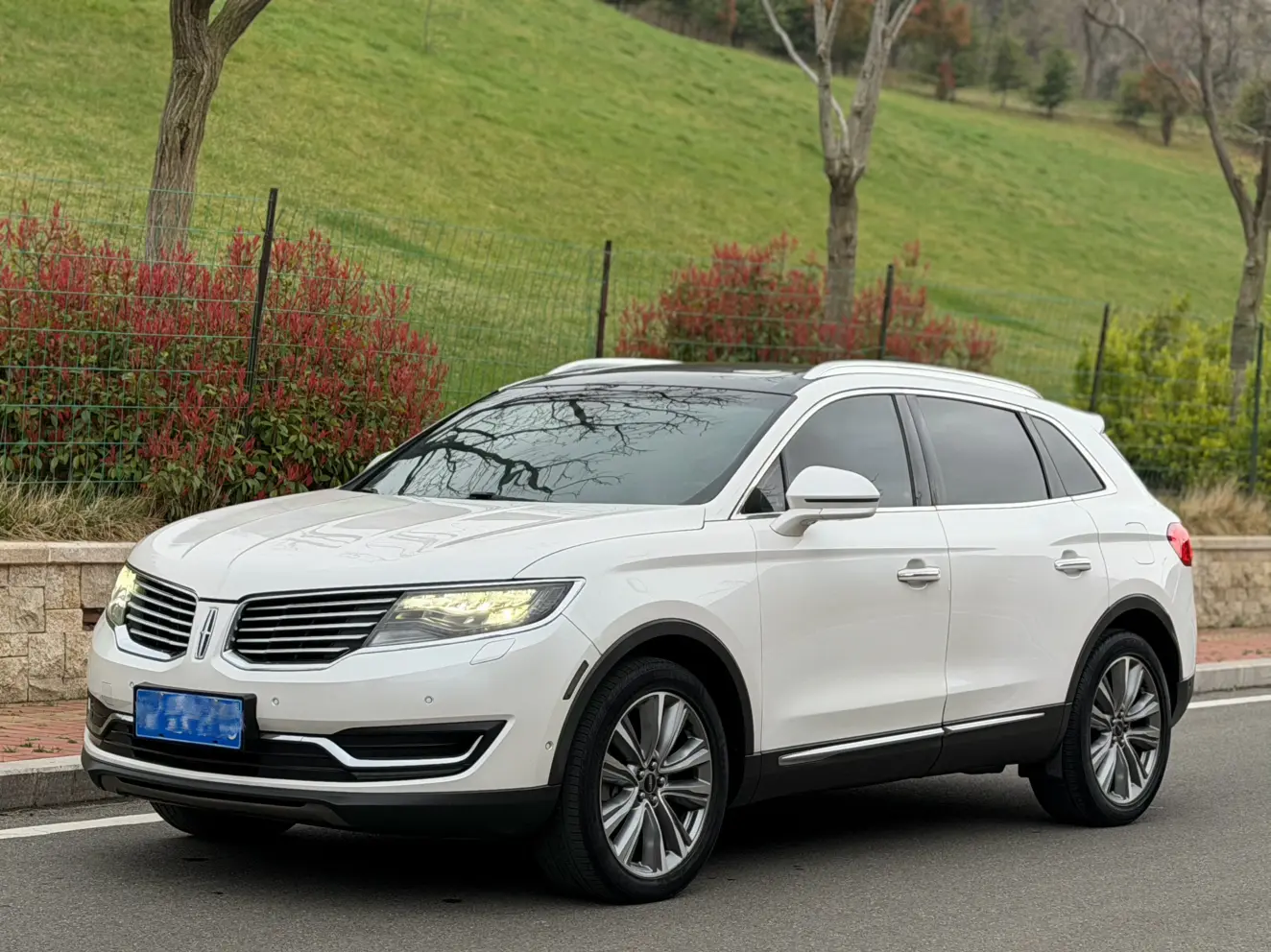 Lincoln MKX