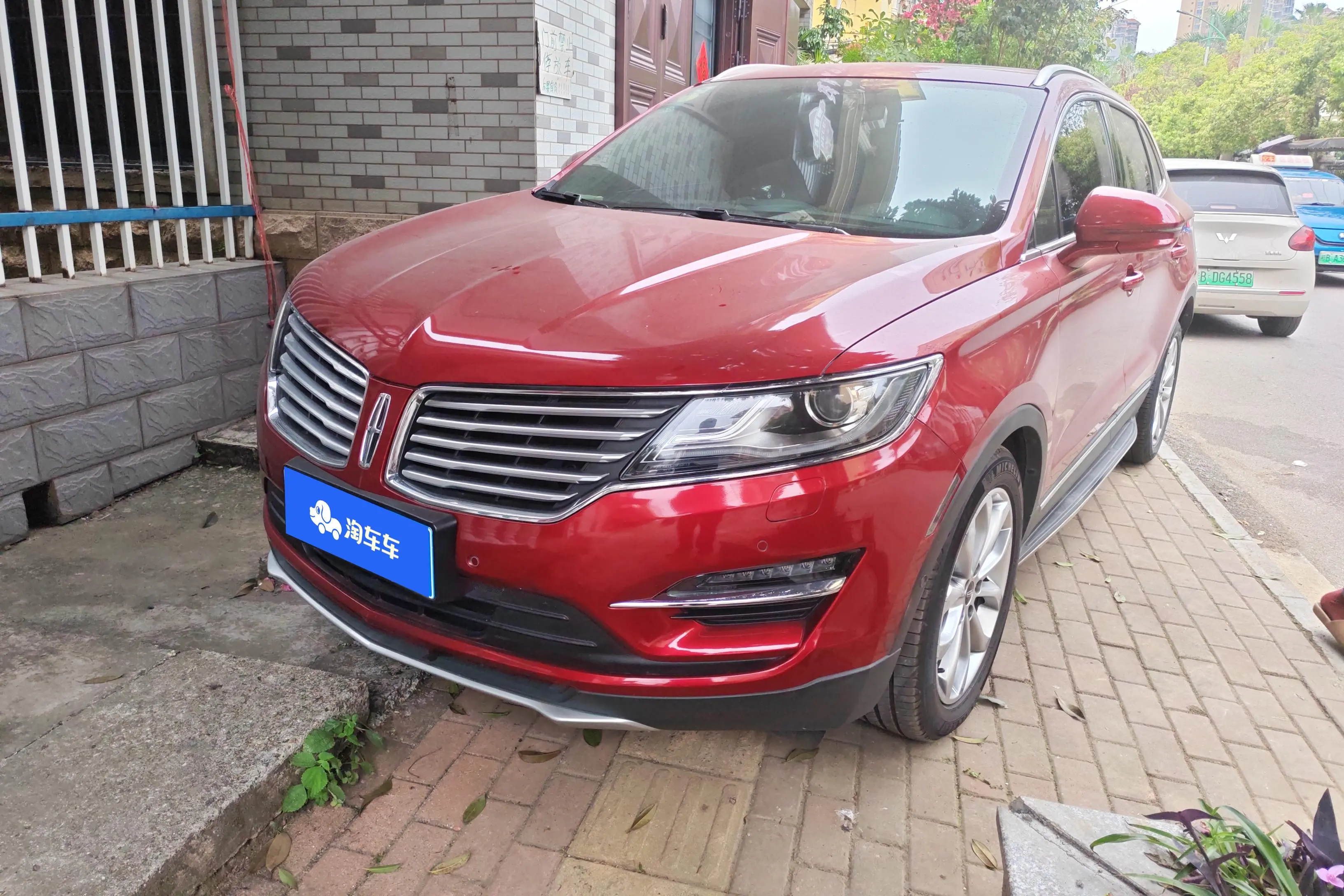 Lincoln MKC