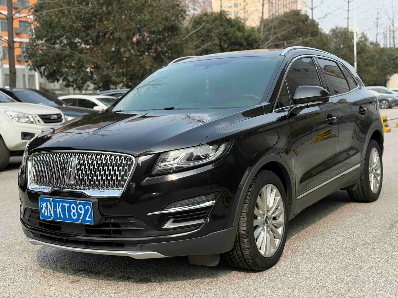 Lincoln MKC