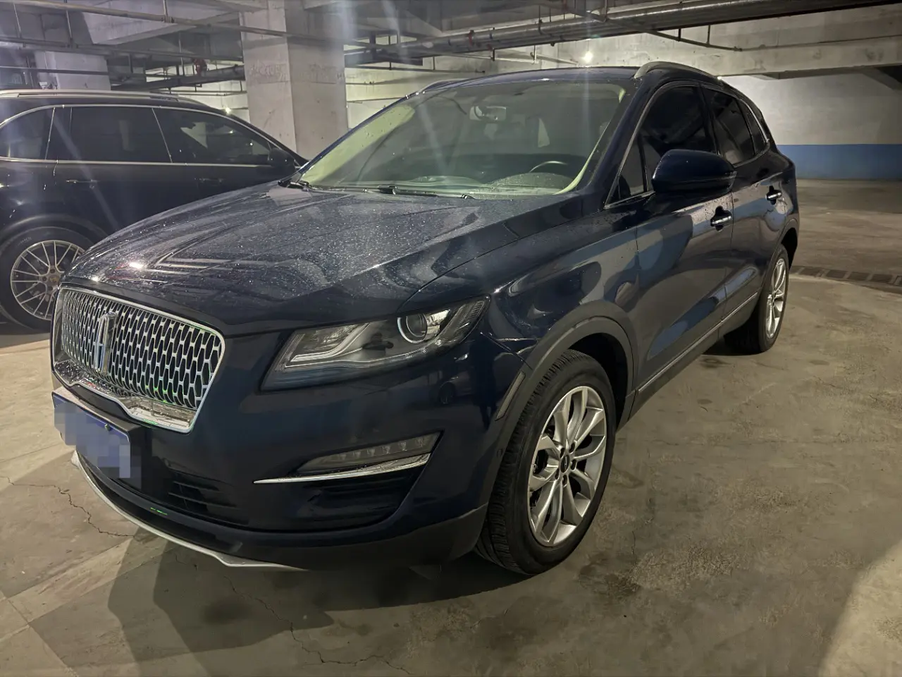 Lincoln MKC