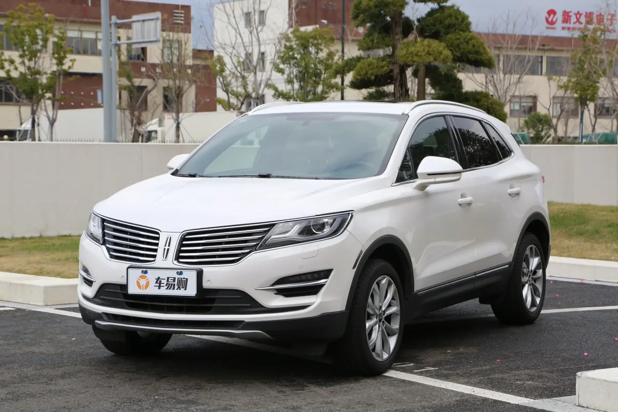 Lincoln MKC