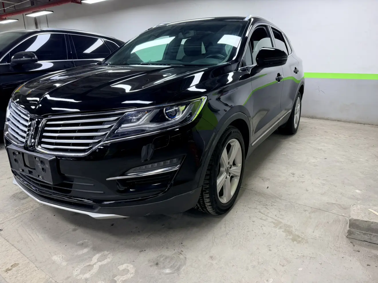 Lincoln MKC