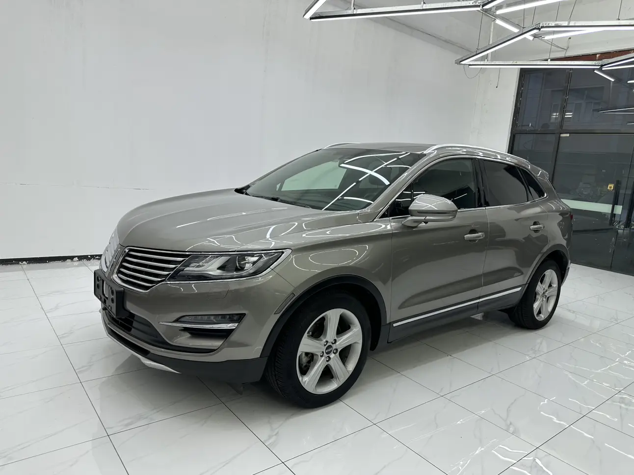 Lincoln MKC