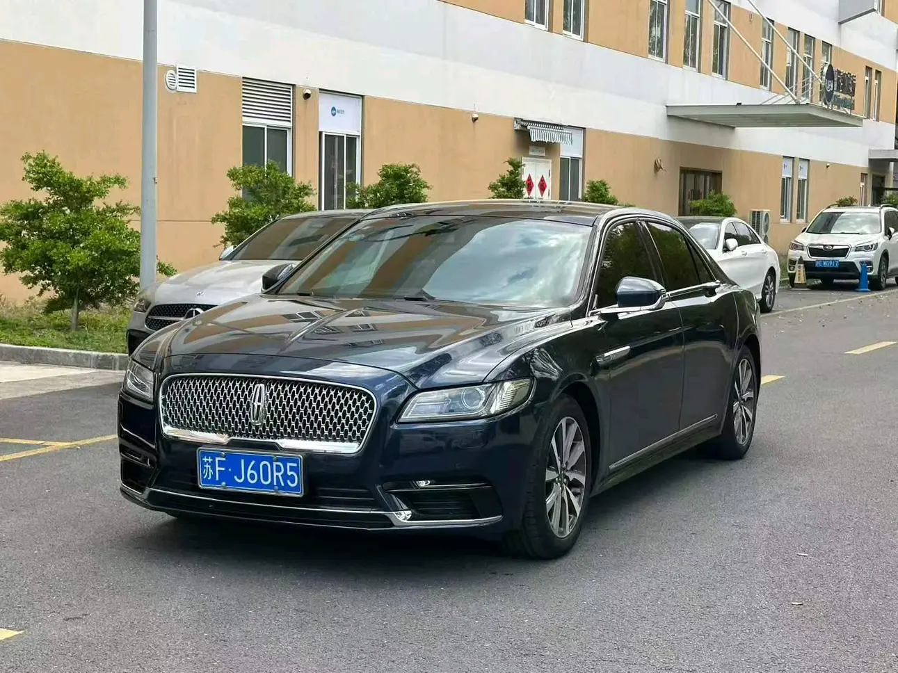 Lincoln Continental