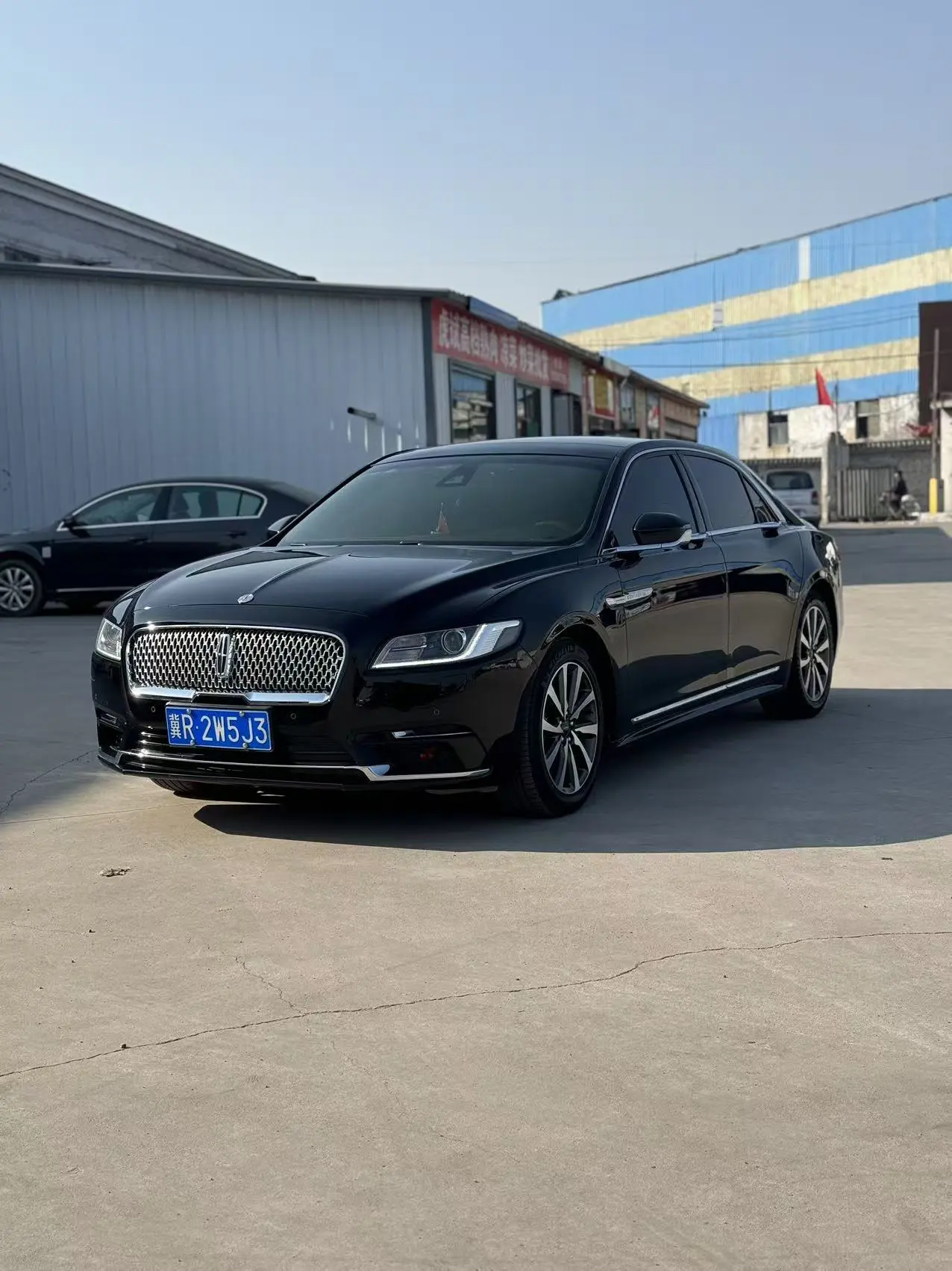 Lincoln Continental