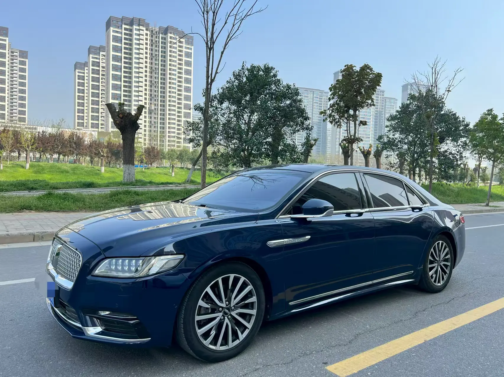 Lincoln Continental