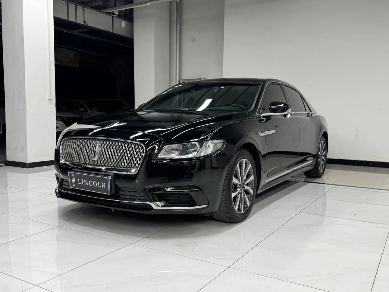 Lincoln Continental