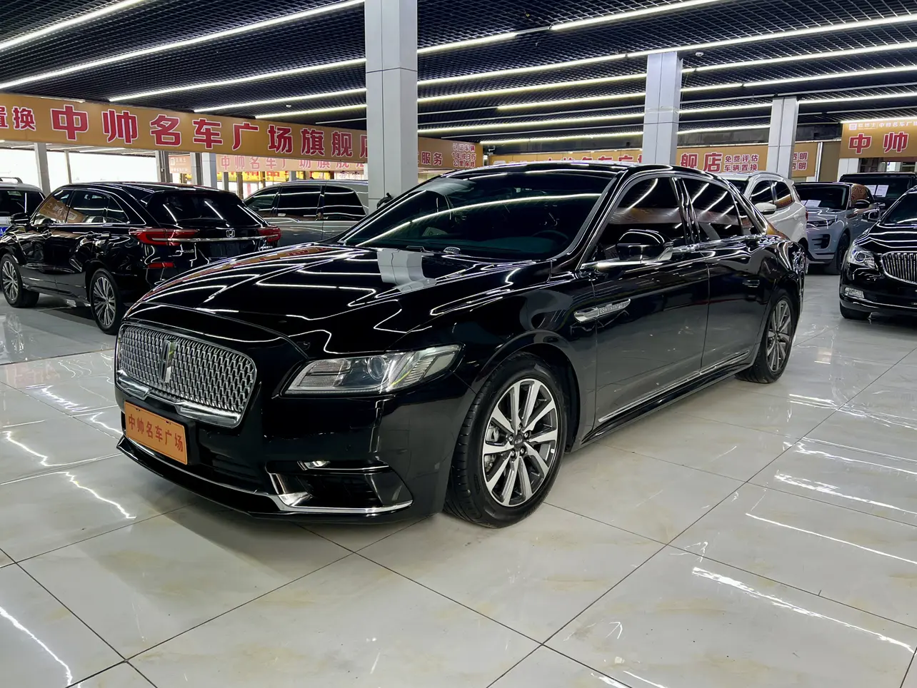 Lincoln Continental