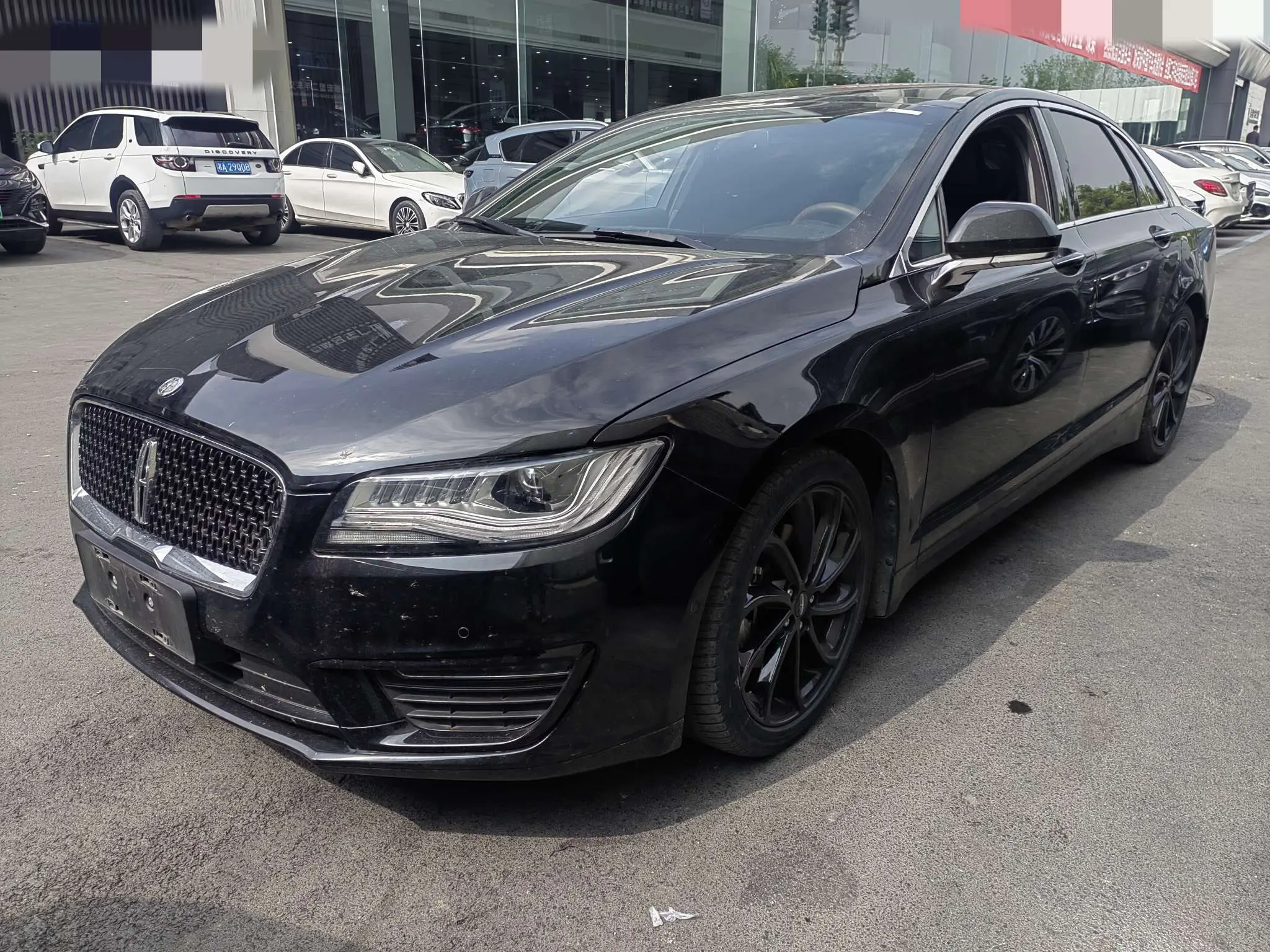 Lincoln MKZ