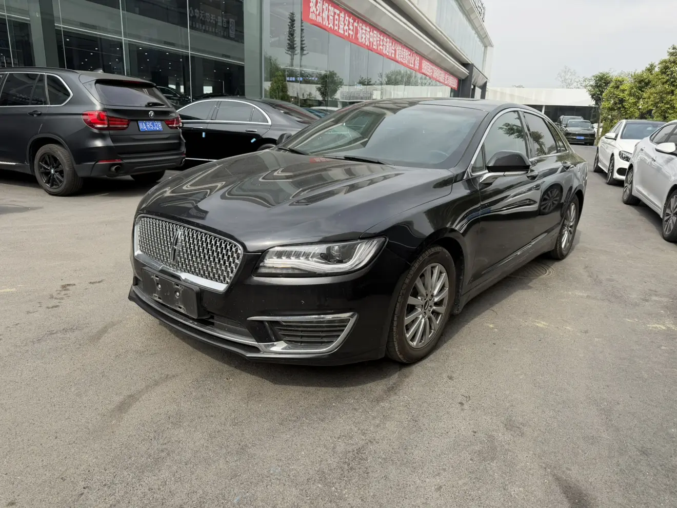 Lincoln MKZ