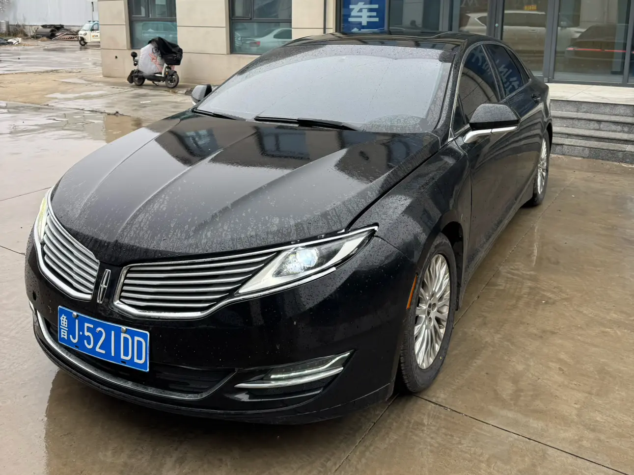 Lincoln MKZ