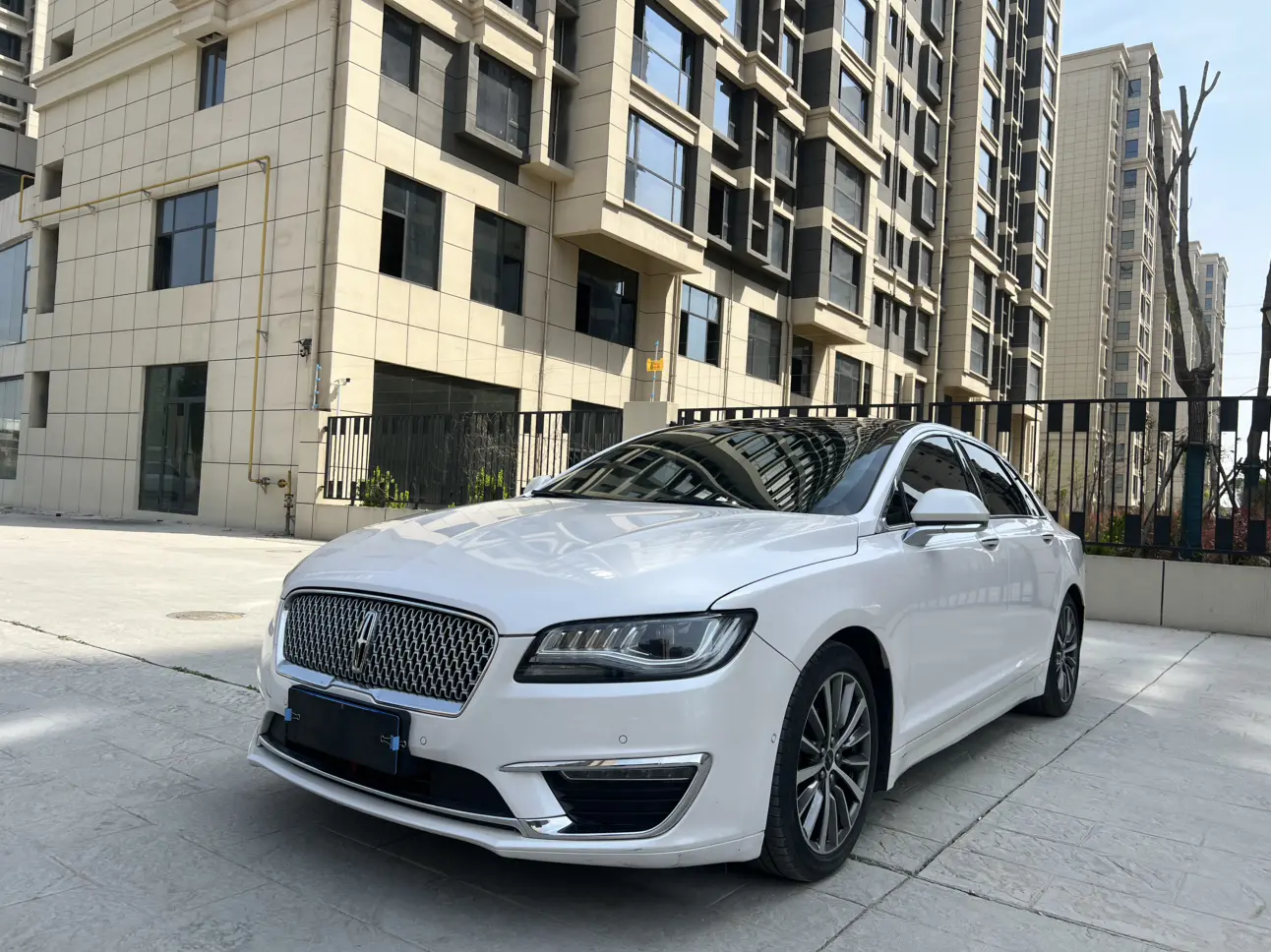 Lincoln MKZ