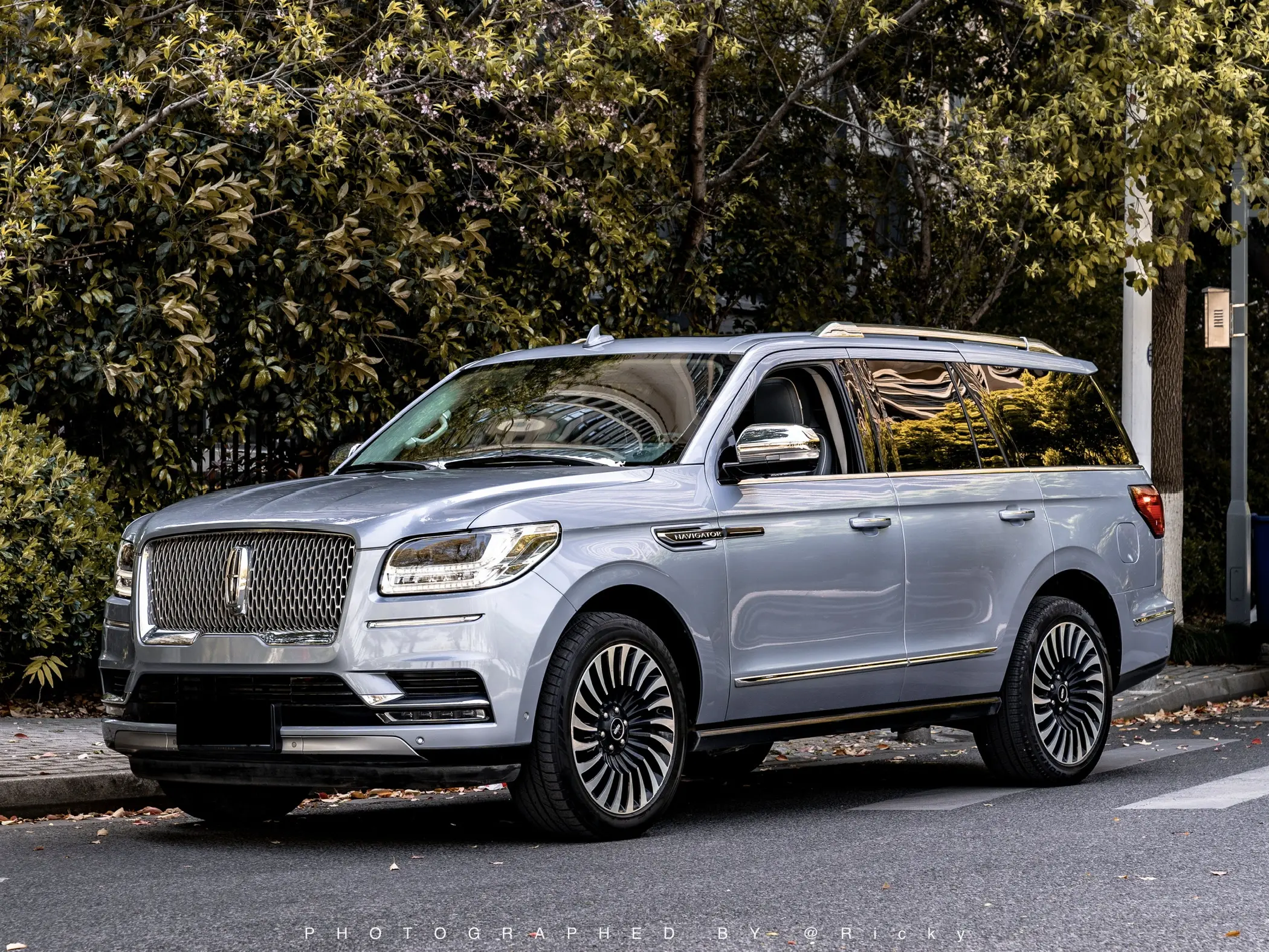 Lincoln Pilot