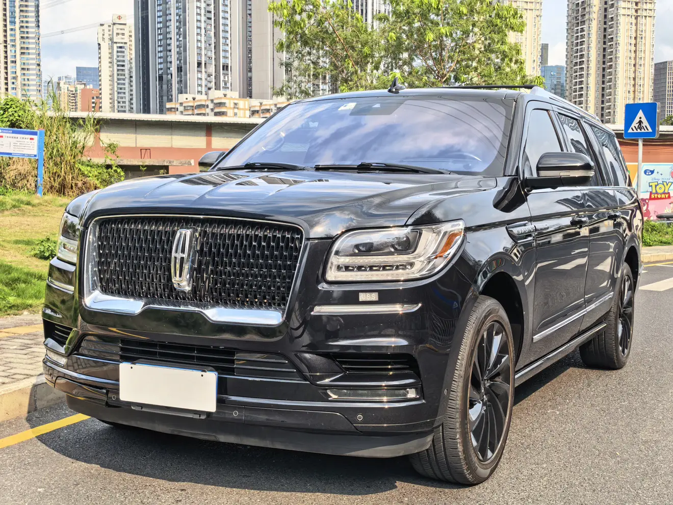 Lincoln Pilot