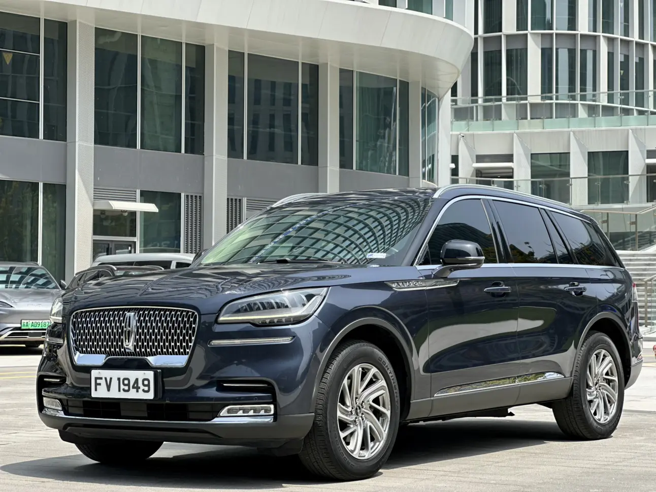 Lincoln Aviator