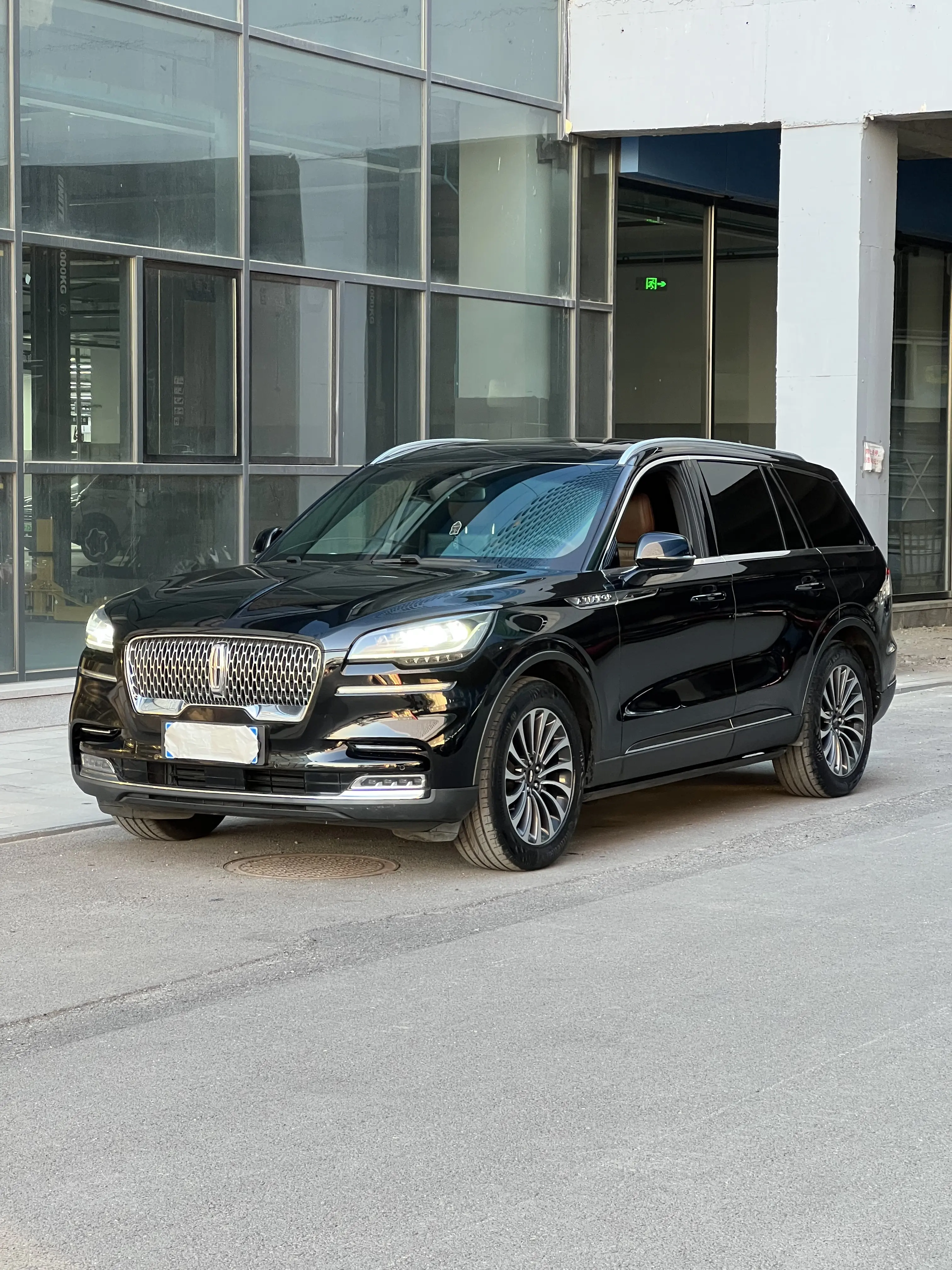 Lincoln Aviator