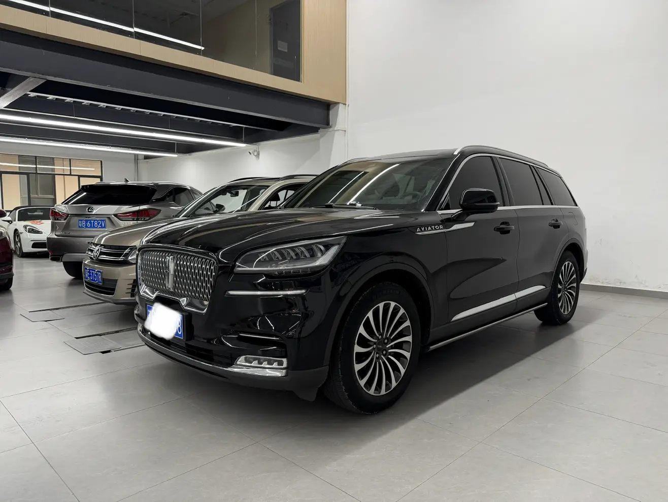 Lincoln Aviator