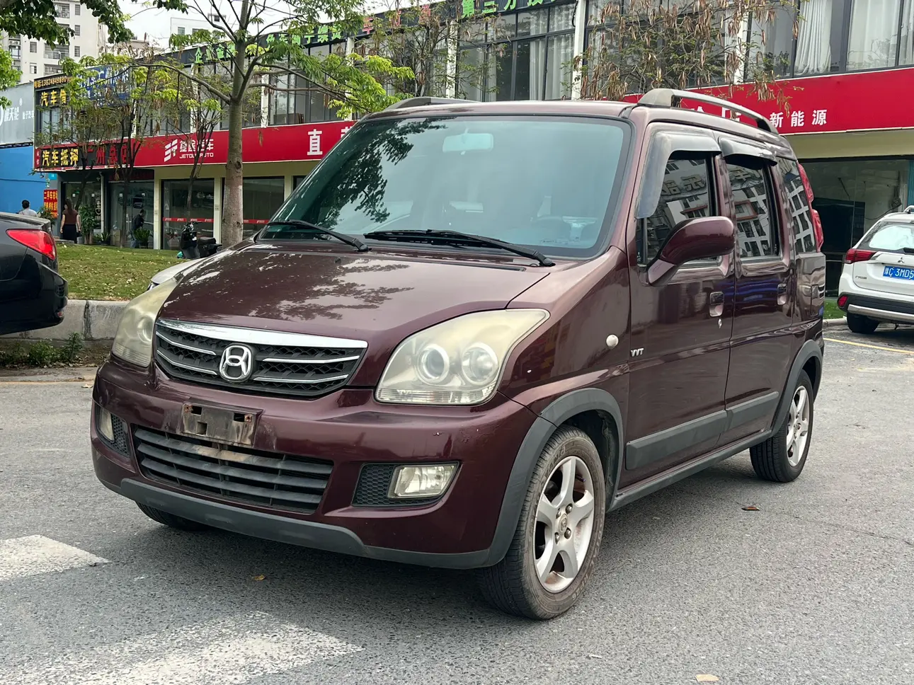 Suzuki Beidou Star X5