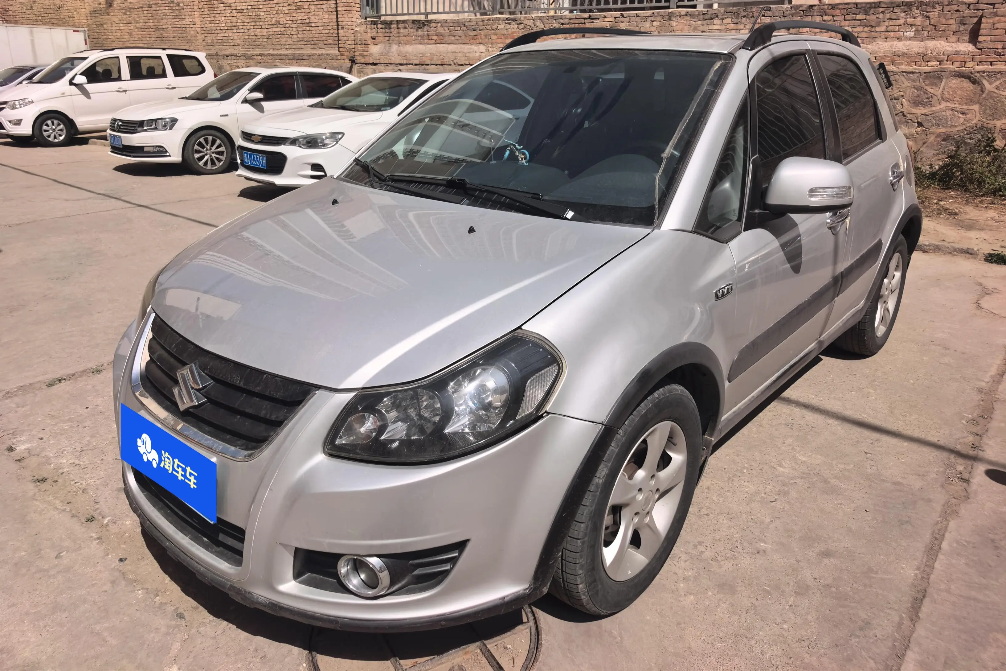 Suzuki SX4